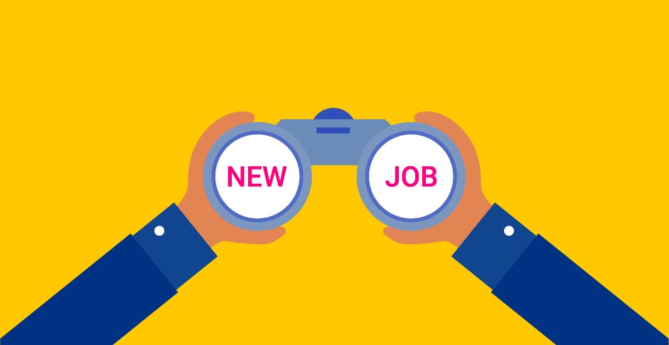 Set your sights on a new job in 2020