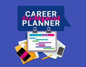 Download: SEEK's free career development planner