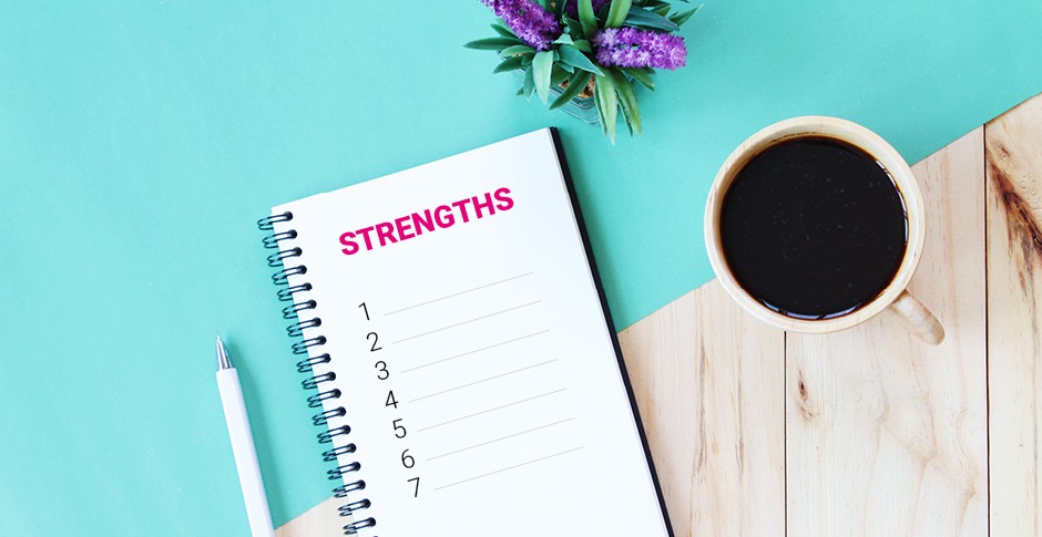 How to identify (and play to) your workplace strengths