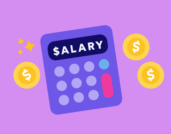 How are salary packages calculated?