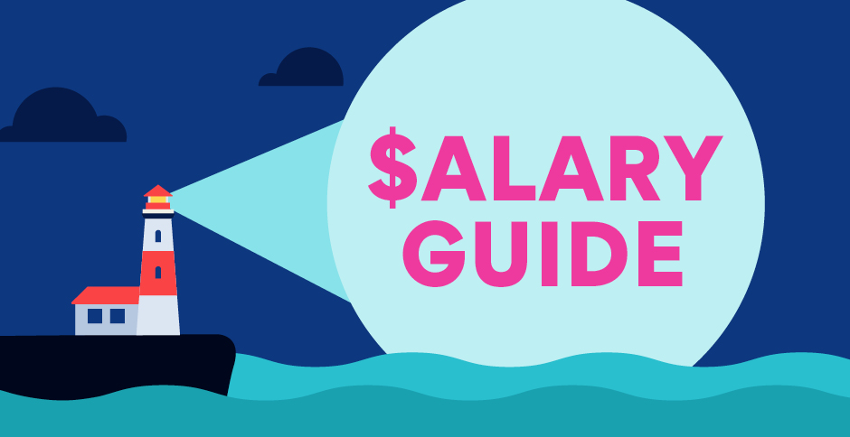 A guide to salaries in your industry