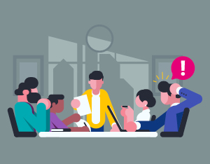 Ensure you’re never caught off guard in a meeting with these 5 questions  
