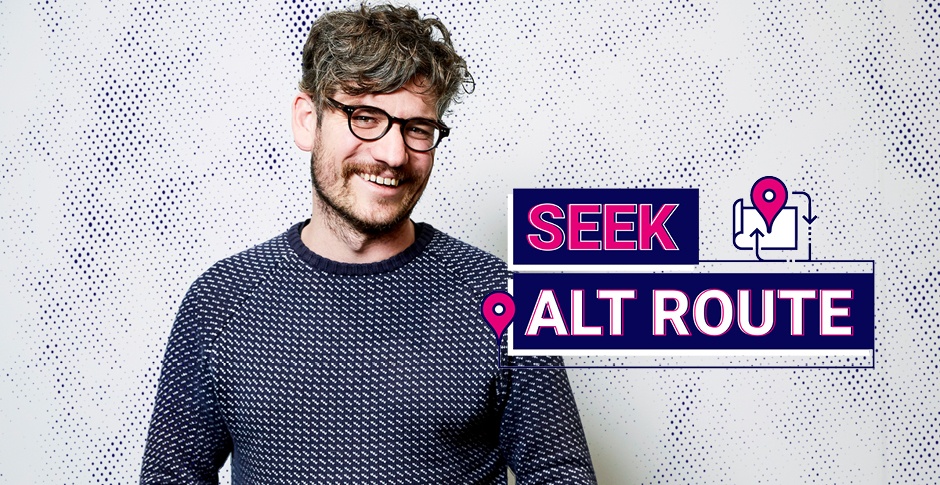 SEEK ALT ROUTE episode 2: To whom it may concern