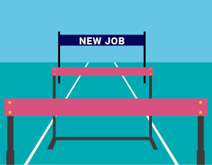 3 hurdles that stop people from applying for jobs (and how to jump over them)