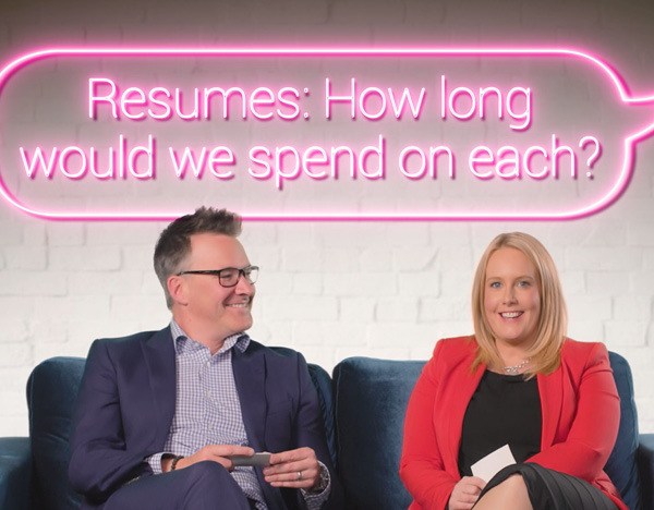Recruiters reveal what they really think about job seekers