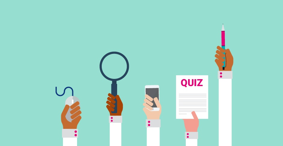 4 tools and career quizzes to help you take your next step