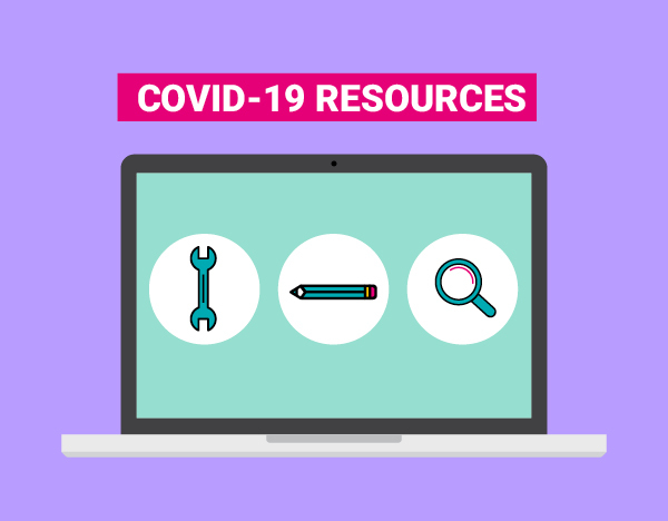Has COVID-19 affected your work? Here are the key resources for help