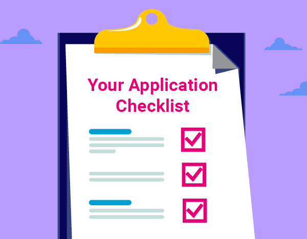 Your 7-step job application checklist