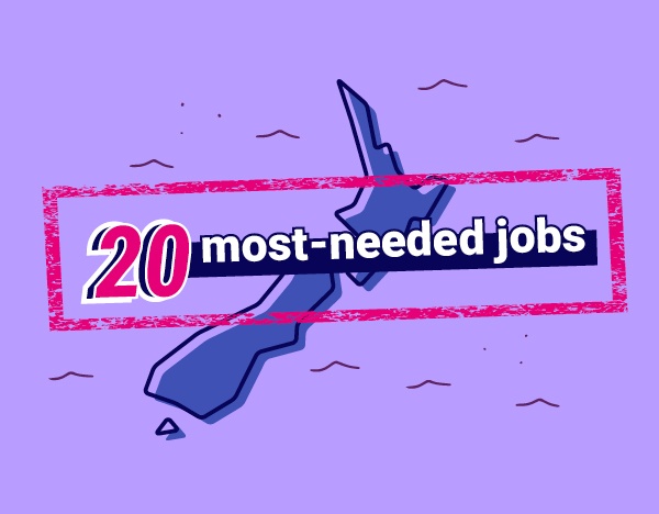 Top 20 most-needed jobs in New Zealand 