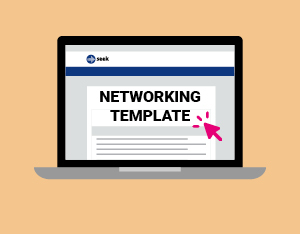 Keep track of your network with this template