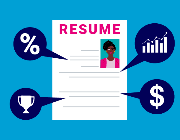 5 ways to talk to achievements in your resume