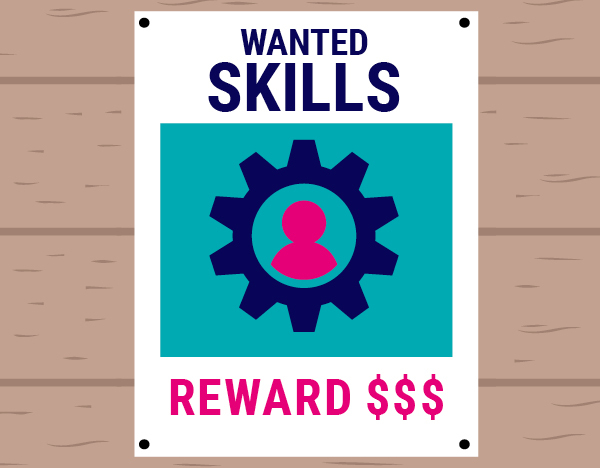 The 5 skills employers want now (and how to show them)