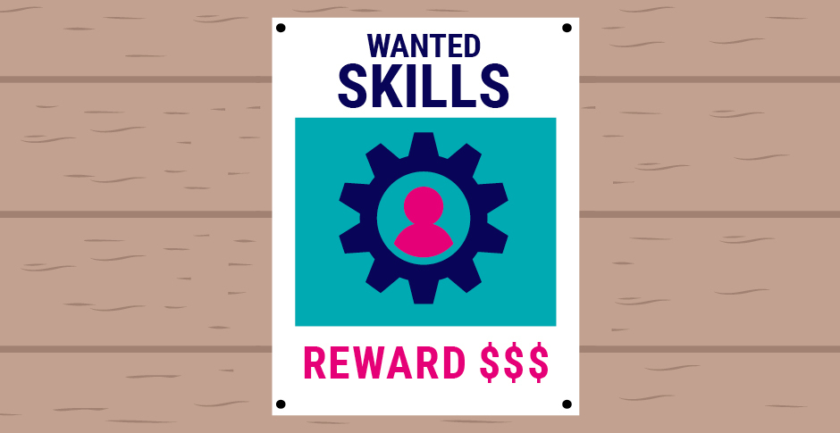 The 5 skills employers want now (and how to show them)