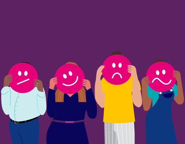 How to manage your emotions at work