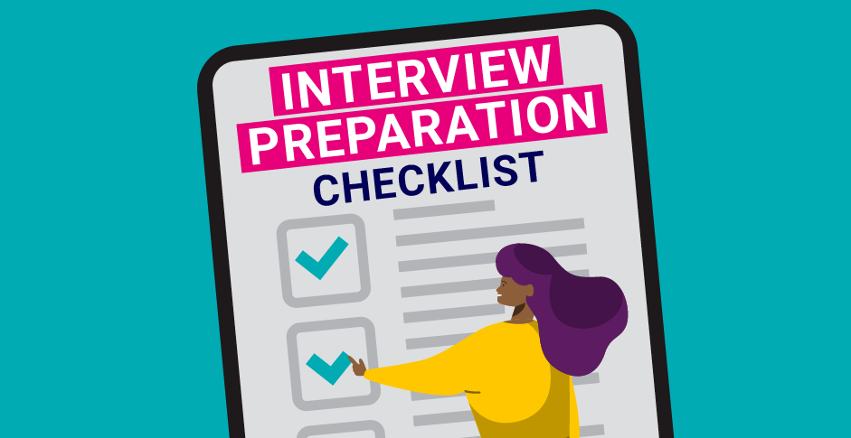 Interview preparation checklist 