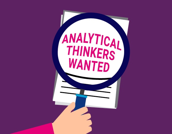 5 of the best careers for analytical thinkers