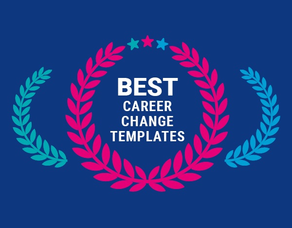 3 of the best templates for making a career change