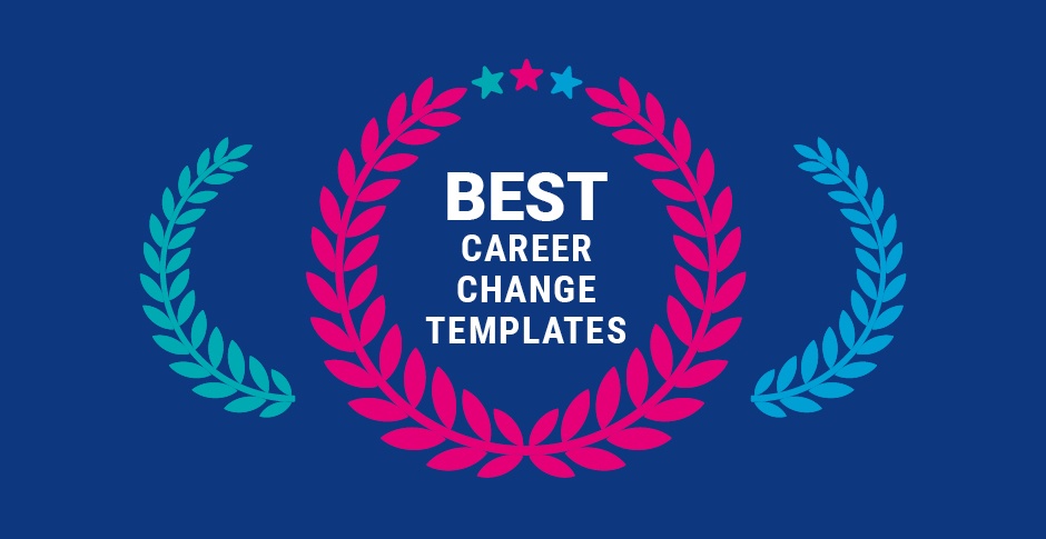 3 of the best templates for making a career change image
