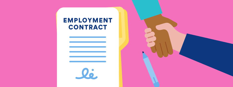 Hiring hot topics: what you need to know about employment contracts