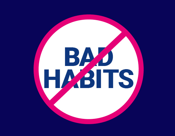 Bad recruiting habits you don't even know you're doing image