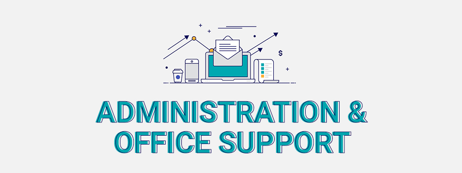 Highest paying jobs: Administration & Office Support