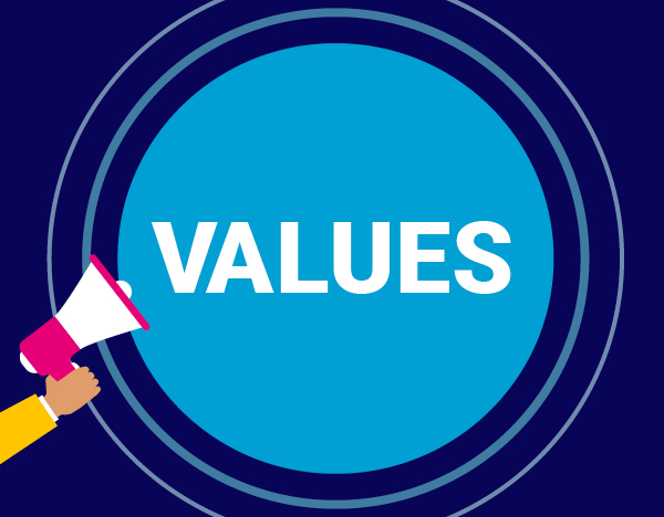 How to use values to guide your business and workplace culture  image