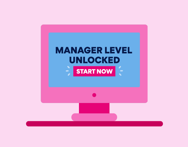 First-time manager? Here's how to start strong image