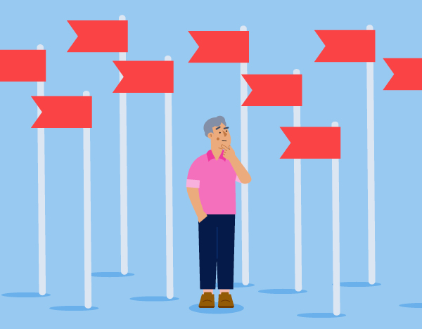 9 red flags candidates are looking out for in the recruitment process