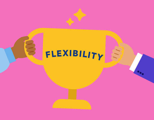 Why flexibility is a win-win image
