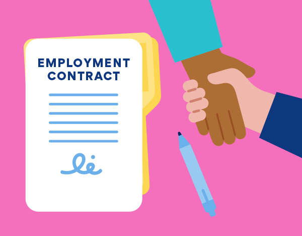 Hiring hot topics: what you need to know about employment contracts image