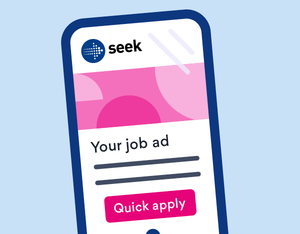 How to get the most out of your SEEK job ad