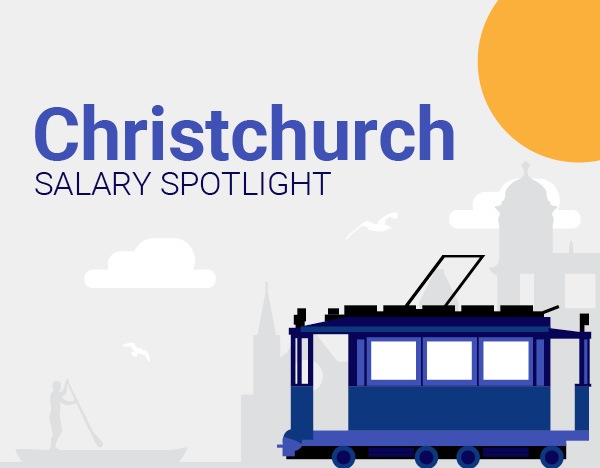 Highest paying jobs in Christchurch