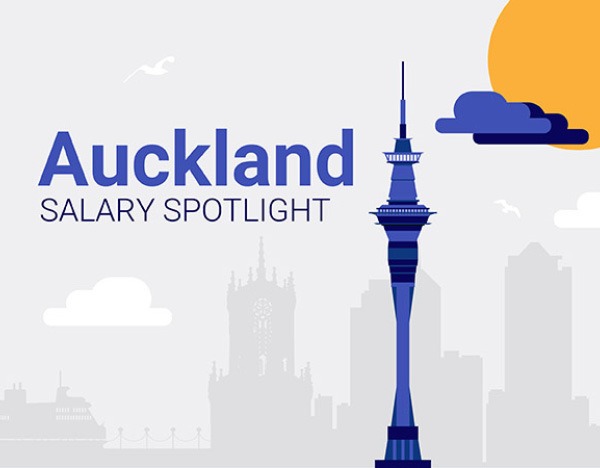 Highest paying jobs in Auckland