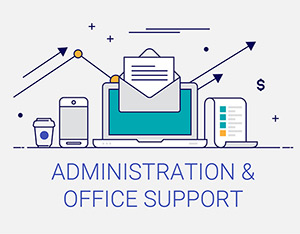 Highest paying jobs: Administration & Office Support