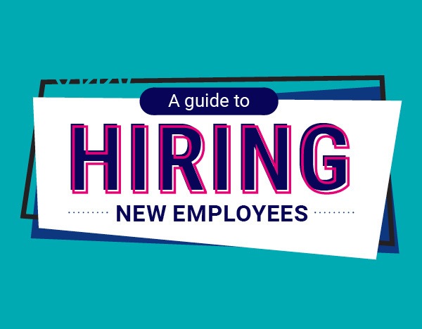Recruiting? A guide to hiring new employees