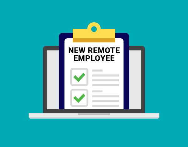 Onboarding a new employee remotely? Use this checklist